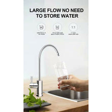 Load image into Gallery viewer, Reverse Osmosis System- under sink &amp; tankless (HTW-A4)
